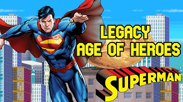 Mugen Showcase - Superman by 087-B