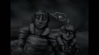 Didnt Mean To Make Dagur Do The Pose Yall