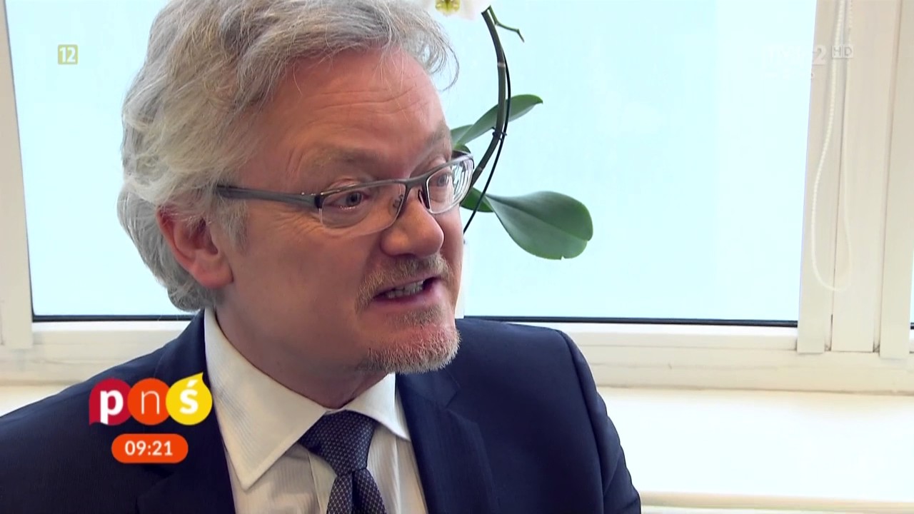 Pytanie na śniadanie - przeszczep włosów z wykorzystaniem robota ARTAS