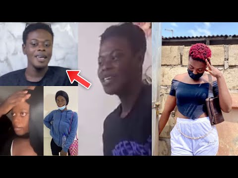 The Boys Knew They Were Ch0pp!ng Trumu-SnapChat Boy Who Dresses Like A Girl Finally Speaks