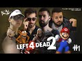 Sem mods não tem graça mais - Left 4 Dead 2 com o clan #1