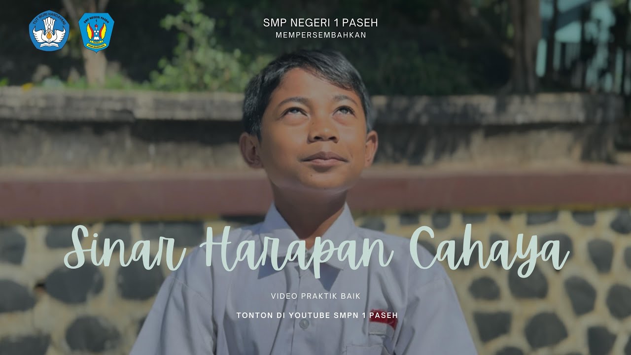 Sinar Harapan Cahaya (Video Praktik Baik ABPS) SMPN 1 Paseh Kab. Bandung