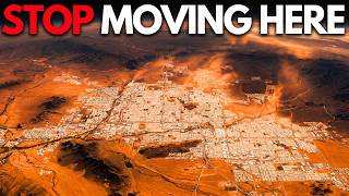 Why This City Will Be The Most Dangerous In America By 2050