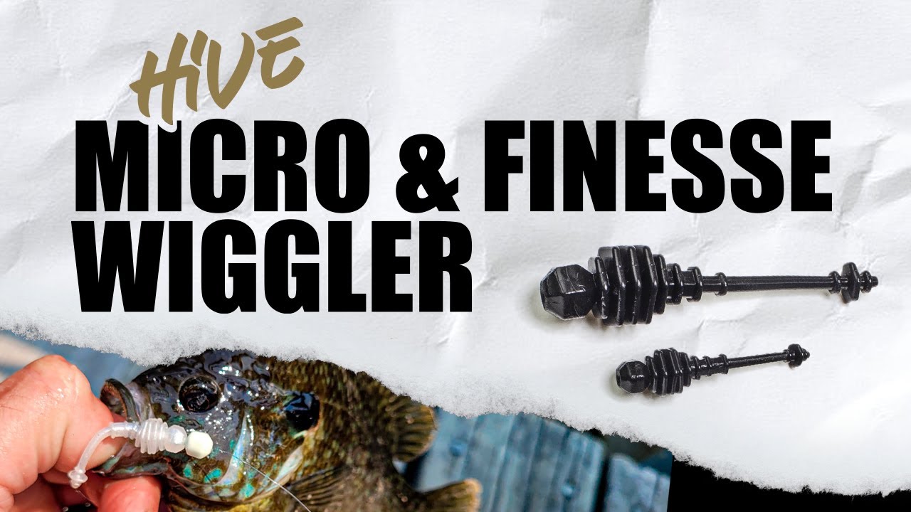 Hive - Finesse & Micro Wiggler 