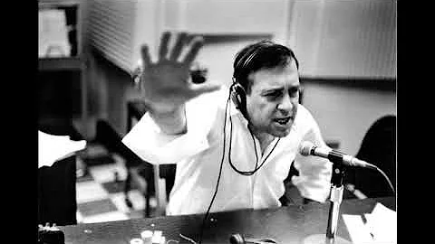 Jean Shepherd - "Robert Service"