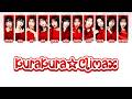 Juice=Juice ジュースジュース - 「 クラクラ☆クライマックス 」 / Kurakura☆Climax [ 歌割り / JPN/ROM/ENG LYRICS ]