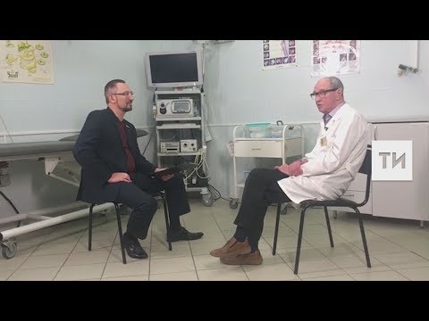 Врач и бард Владимир Муравьев рассказал, как уберечься от рака, в интервью Андрею Кузьмину