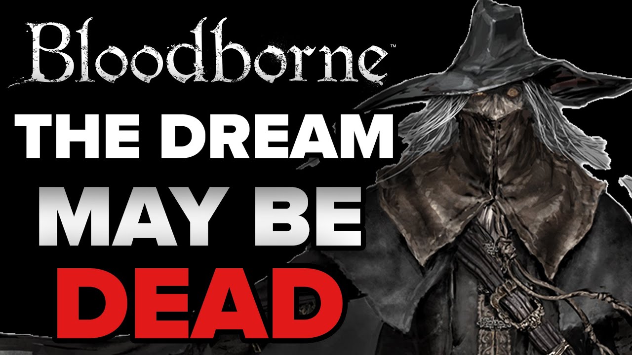 It's 2023, And The Bloodborne Remastered Rumors Are Still Going Strong