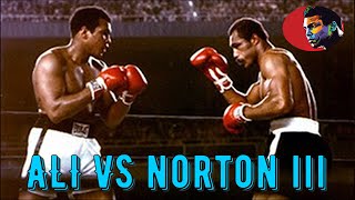 Muhammad Ali vs Ken Norton III #Legendary Night# HD