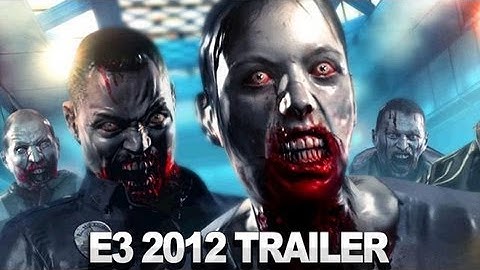 Dead Trigger - E3 2012 Trailer