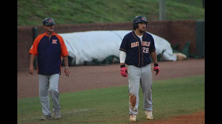 2022 NJCAA DIII Baseball World Series - Dallas-Eas...