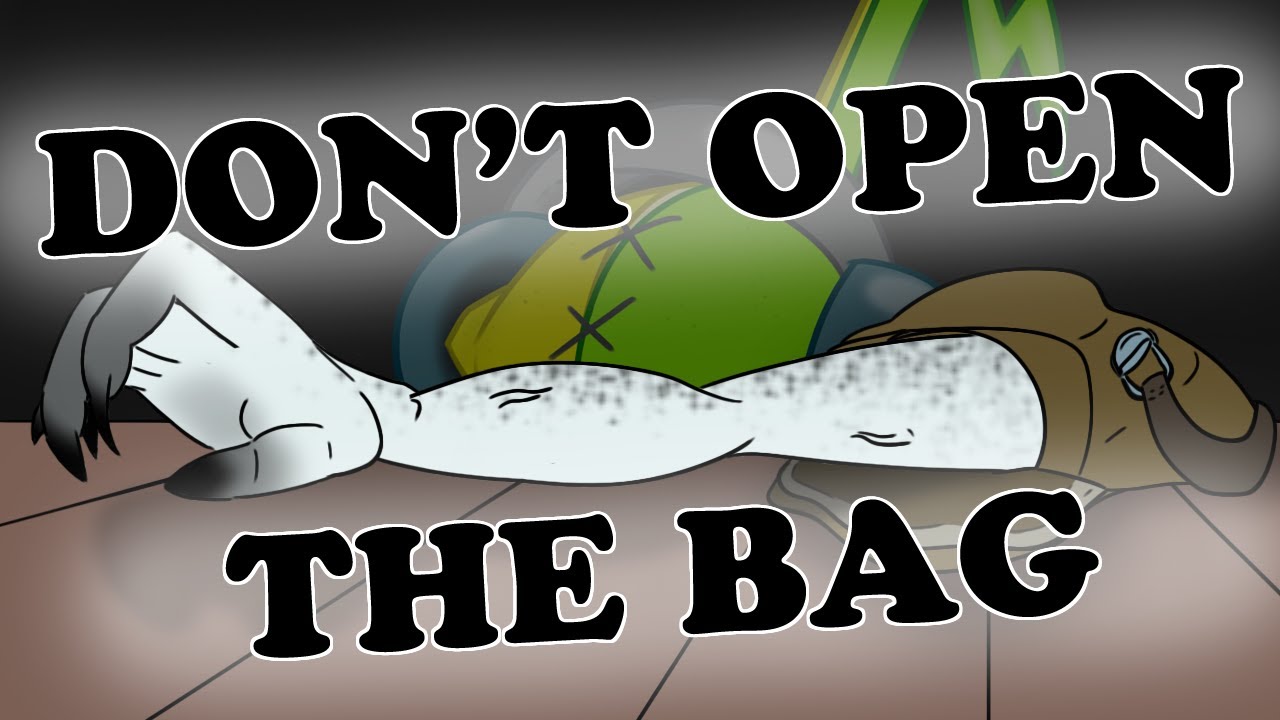 Ver Don't Open the Bag: a Bagman Song en YouTube Ver Don't Open the Bag: a Bagman Song en YouTube