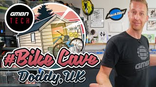 Doddy's Bike Cave Tour | The Ultimate Bike Cave?