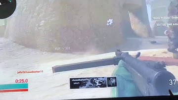V2 Rocket Kill Chain(Cod WWII)