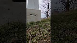 The Secrets of Green-Wood Cemetery #shorts