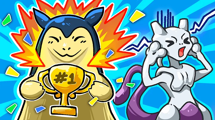 I Entered a Tournament WITHOUT Legendary Pokemon