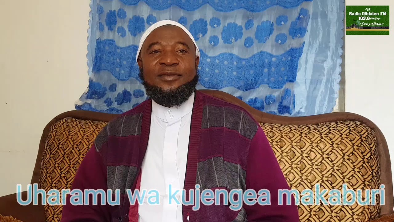 Mawaidha: Uharamu wa kujengea makaburi