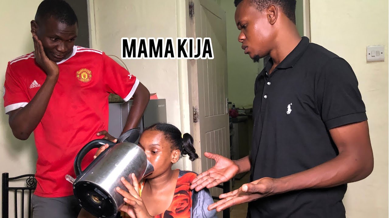 Kp & Zebuu _ Mama kija