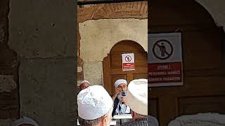 Firinci Abi̇ye Kuran Hati̇m Duasi