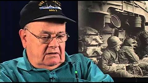 Paul Hackett Veterans Remember WWII