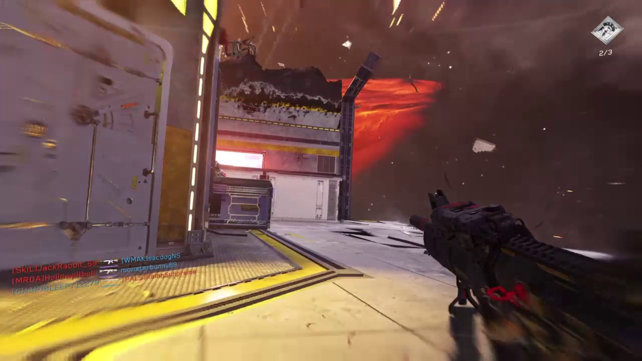 DW league vs Rickyross