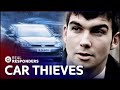 Police Pursue Escaping Car Thieves | Crimefighters | Real Responders