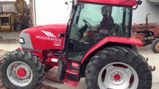 Mccormick cx 105