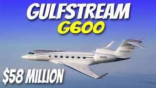 Inside The Gulfstream G600: A Luxurious Tour of the Ultimate Private Jet