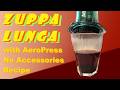 My Approach To Zuppa Lunga (Coffee Recipe)