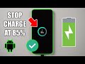 Limit charging to 85% 🔥 Samsung "Protect Battery" 🔋 Android 12 Feature