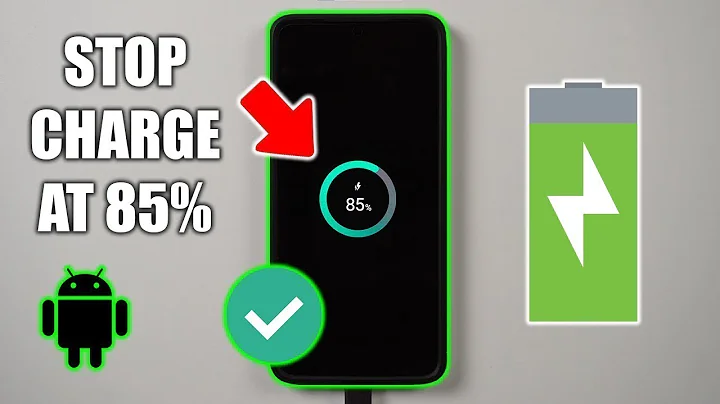 Limit charging to 85% 🔥 Samsung "Protect Battery" 🔋 Android 12 Feature - DayDayNews