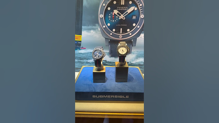 Panerai Submersible x Luna Rossa Prada Pirelli Sailing Team #shorts #watches #watch #panerai #prada