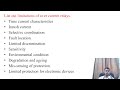 SGP Video short on limitations of over current relays in English