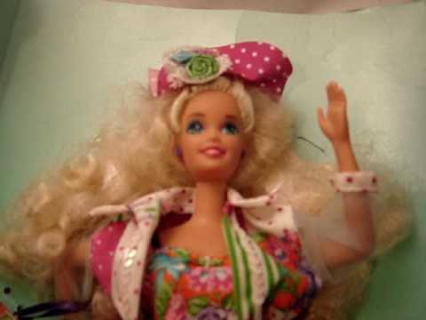 Teen Talk RARE &quot;Math Class is Tough&quot; Barbie! Working!