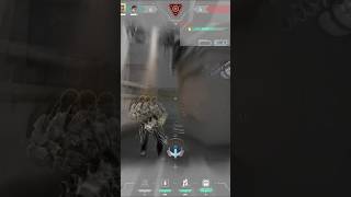 INSANE clutch 🤫🤫 youtube.com/@niqocs1 #cs2 #cs #valorant #Gaming #highlights #valorantclips