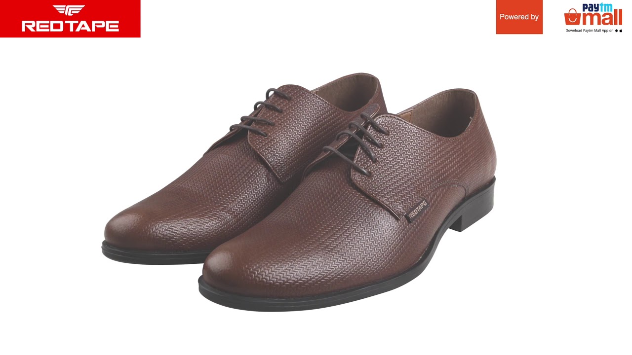 Red Tape Formal Shoes