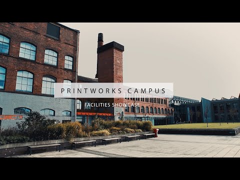 Printworks Campus Tour | Leeds City College