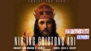 NIO ING CRISTONG ARI | MINUS ONE