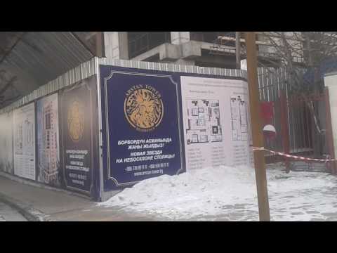 Работы на стройобъекте напротив Цирка продолжаются_2