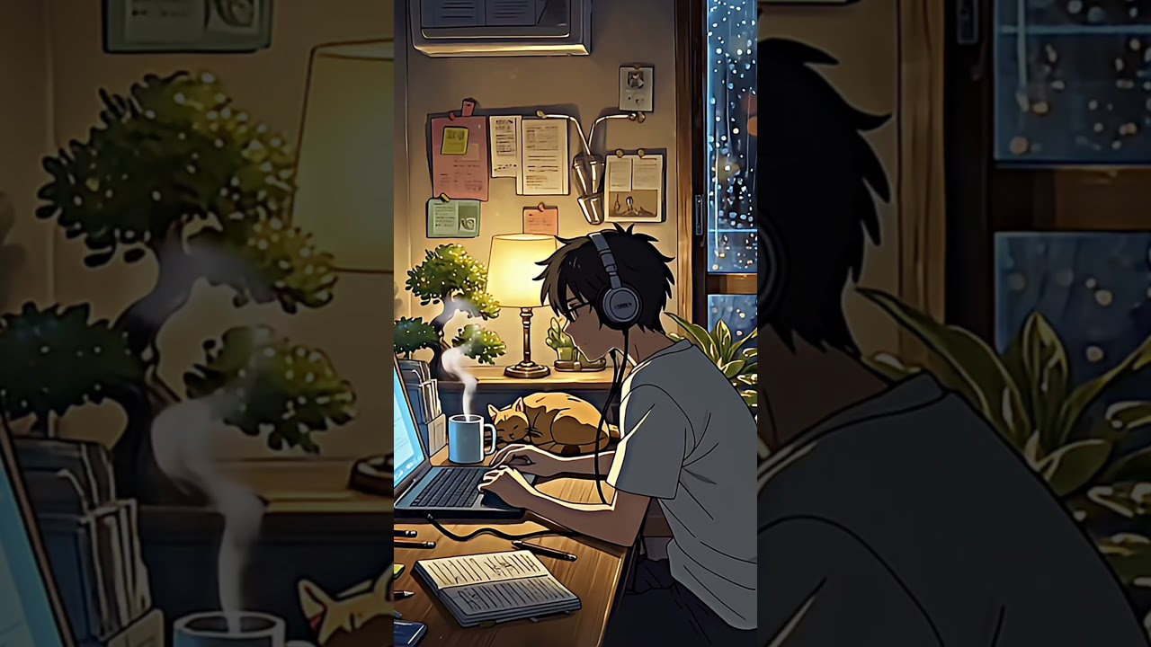 Creative Fields 🌌 | lofi for deep focus