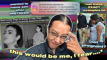 Thank GOD I’m not famous😳: Try Not to Cringe Celeb Edition