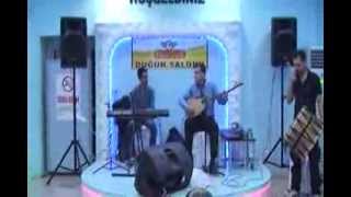 İbrahi̇m Altun - Su Yolunda Yari̇ Gördüm - - Gi̇de Gi̇de Ben O Yari̇ Bulurum - 2013 - Özel Düğün Sahnesi̇