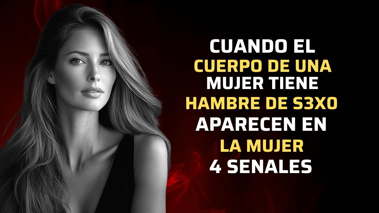 Outline Video Lenguaje Corporal Femenino: Las Señales que Cambian Todo 👀 | Estoicismo