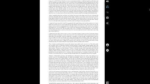 iOS Snap&Read  Use the Text Leveler Tool on iPad