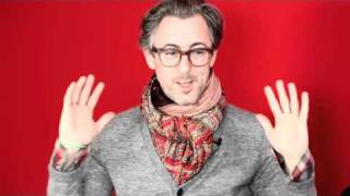 Fashion Week - Morning T | Alan Cumming