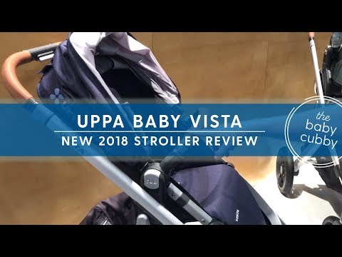 new stroller 2018