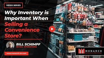 Why is Inventory Important When Selling a Convenience Store Business