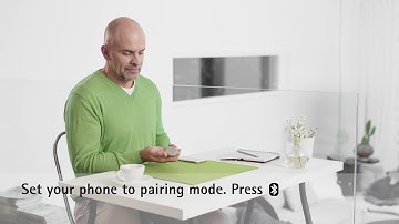 Roger Select - Pairing with Bluetooth