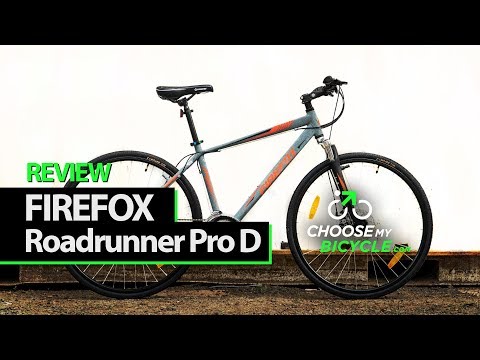 Buy Firefox Road Runner Pro D Hybrid Bikes Online for Best Price - Firefox  Bikes