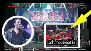 CEK SOUND CAK NOPIE ADELLA BARENG ABAH RESO ARMEGA - RAMAYANA AUDIO